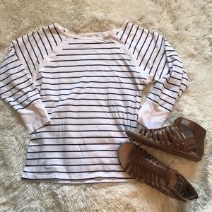 Carve Design striped top